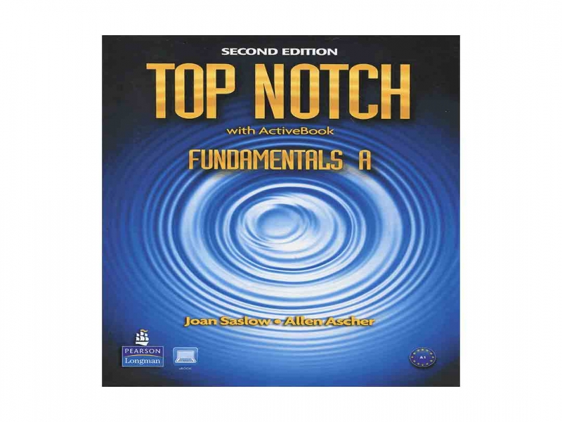 کتاب Top notch