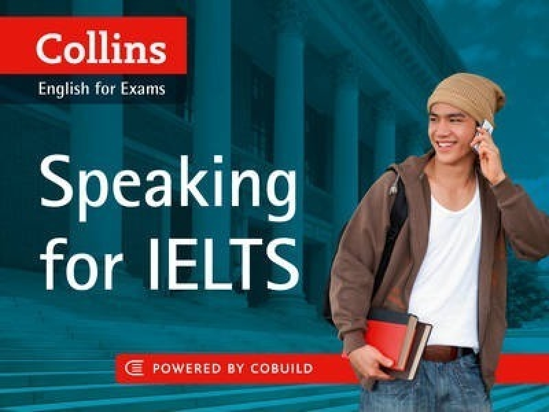 Collins For Speaking IELTS
