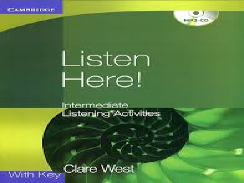 کتاب Listen Here